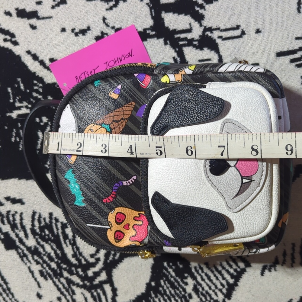 Betsey Johnson Mini Backpack - Picture 8 of 9